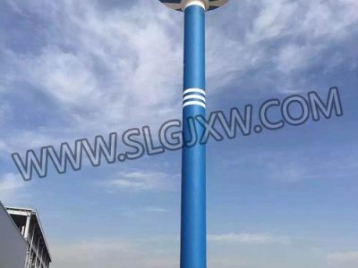  水塔美化防腐工程