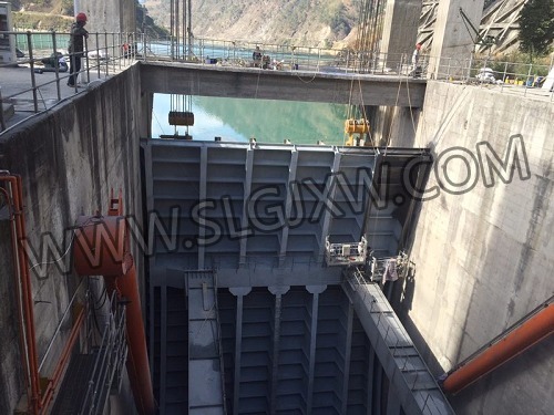  閘門(mén)防腐工程